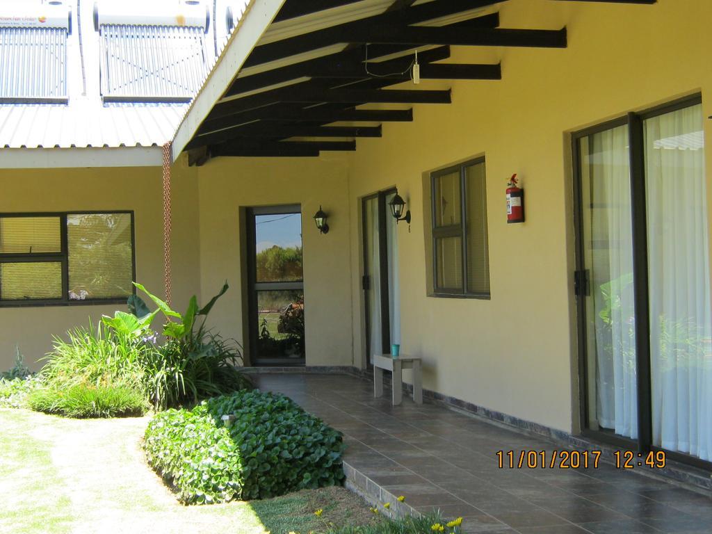 Grace Country Retreat Otel Memel Dış mekan fotoğraf