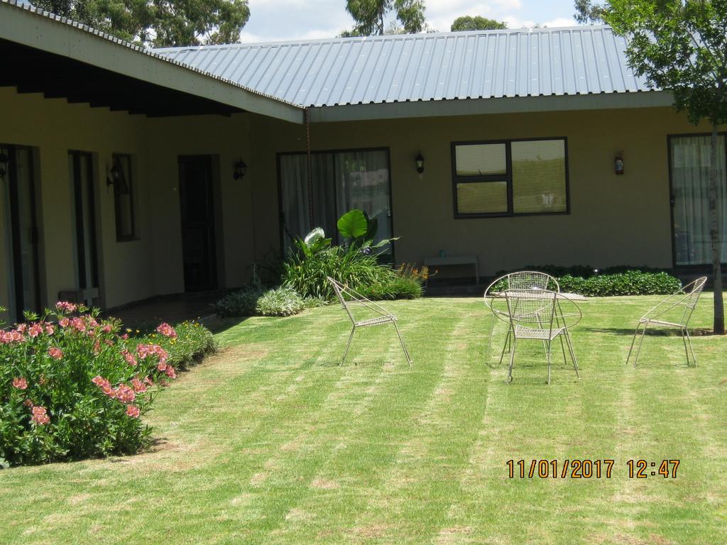 Grace Country Retreat Otel Memel Dış mekan fotoğraf